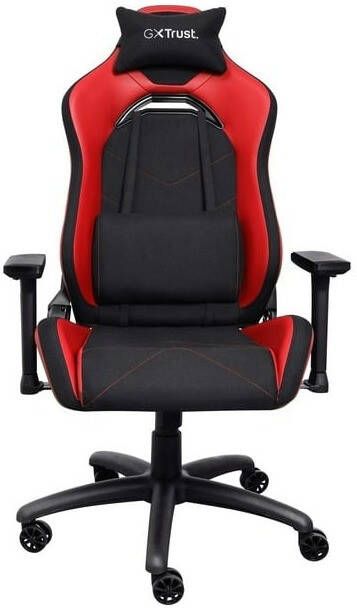 Trust GXT714R Ruya Gaming Chair Gaming stoel Rood