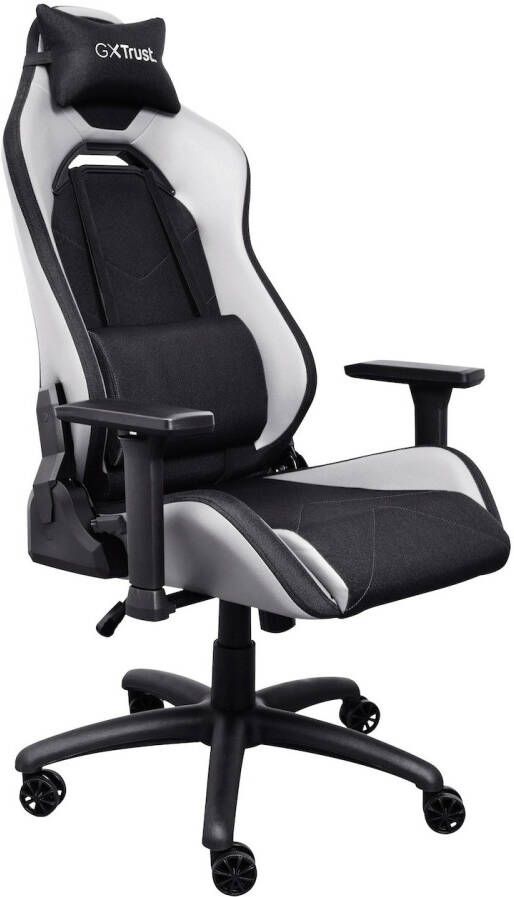 Trust GXT714W Ruya Gaming Chair Gaming stoel Wit