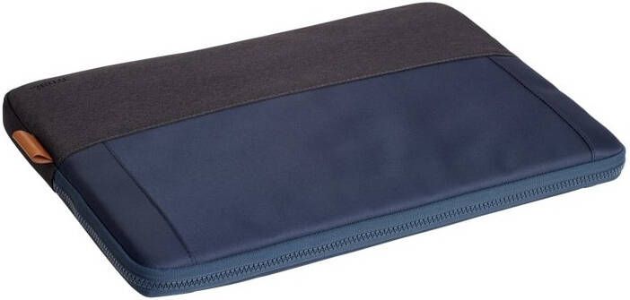 Trust Lisboa Laptophoes van 16 inch Laptop sleeve Blauw