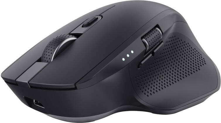 Trust Ozaa+ Multi-Connect Wireless Mouse | Muizen | Computer&IT Randapparatuur | 8713439248203