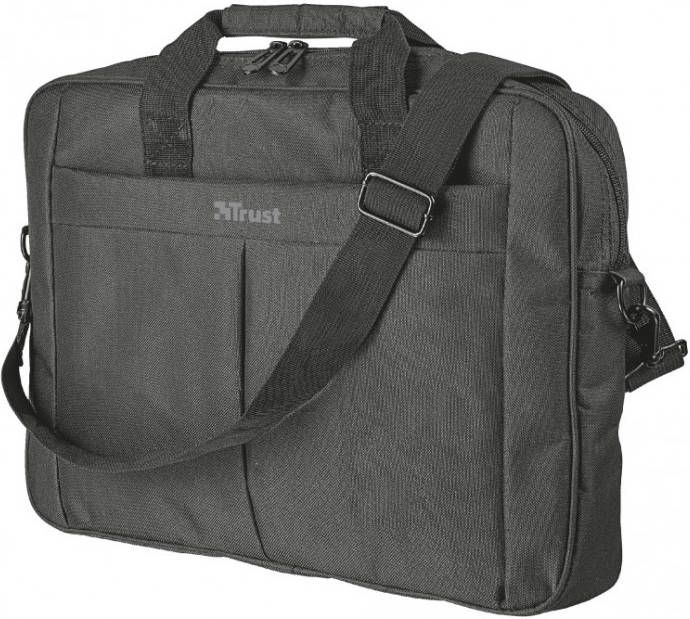 Trust Primo Carry Bag for 16" laptops Laptop tas Zwart