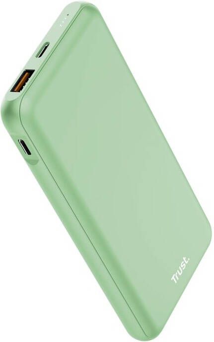 Trust Redoh Fast Powerbank 10.000 mAh Powerbank Groen