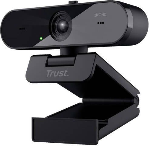 Trust Taxon 2K QHD Webcam ECO Webcam Zwart