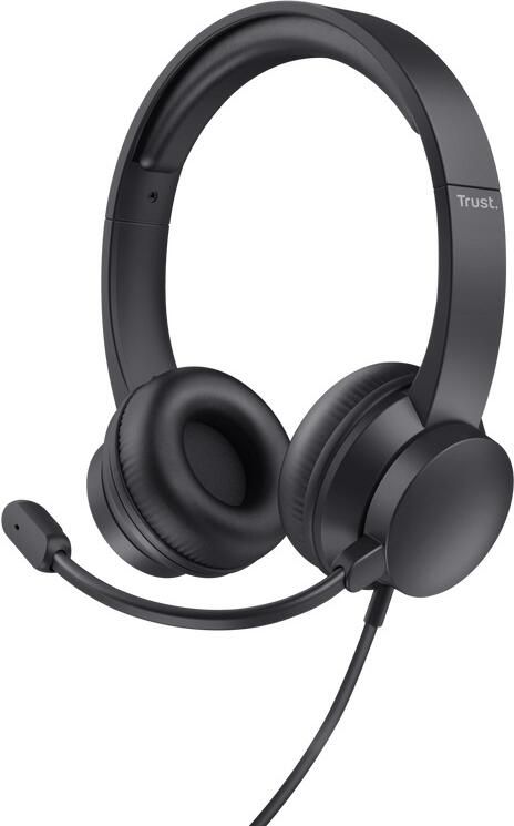 Trust Ayda USB PC Headset | PC Headsets | 8713439250886