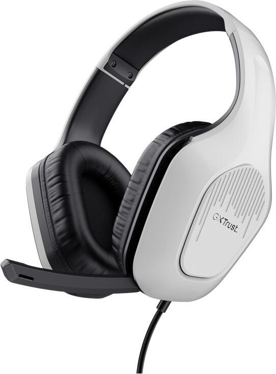 Trust GXT 415W Zirox Gaming Headset | PC Headsets | 8713439251470