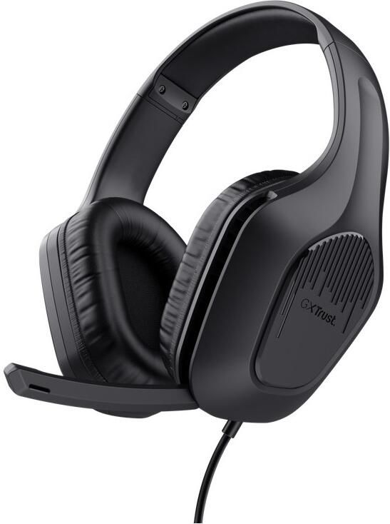 Trust GXT 415 Zirox Gaming Headset | PC Headsets | 8713439249903