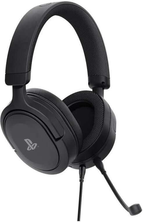 Trust Gaming GXT 498 Forta Duurzame Headset Gelicentieerd voor PlayStation 5 Zwart - Foto 2