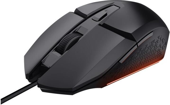 Trust GXT109 Felox Verlichte Gaming-muis Zwart