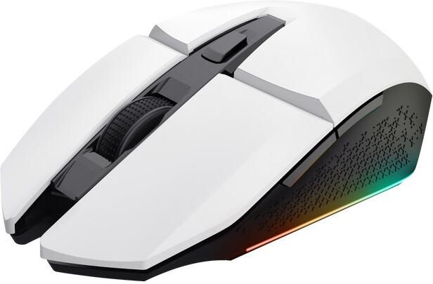 Trust GXT110W FELOX WIRELESS Muis Wit