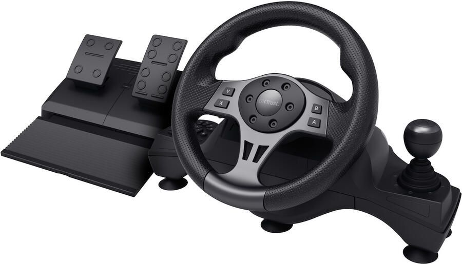 Trust GXT289 Movi Racing Wheel | Racesturen | 8713439251227