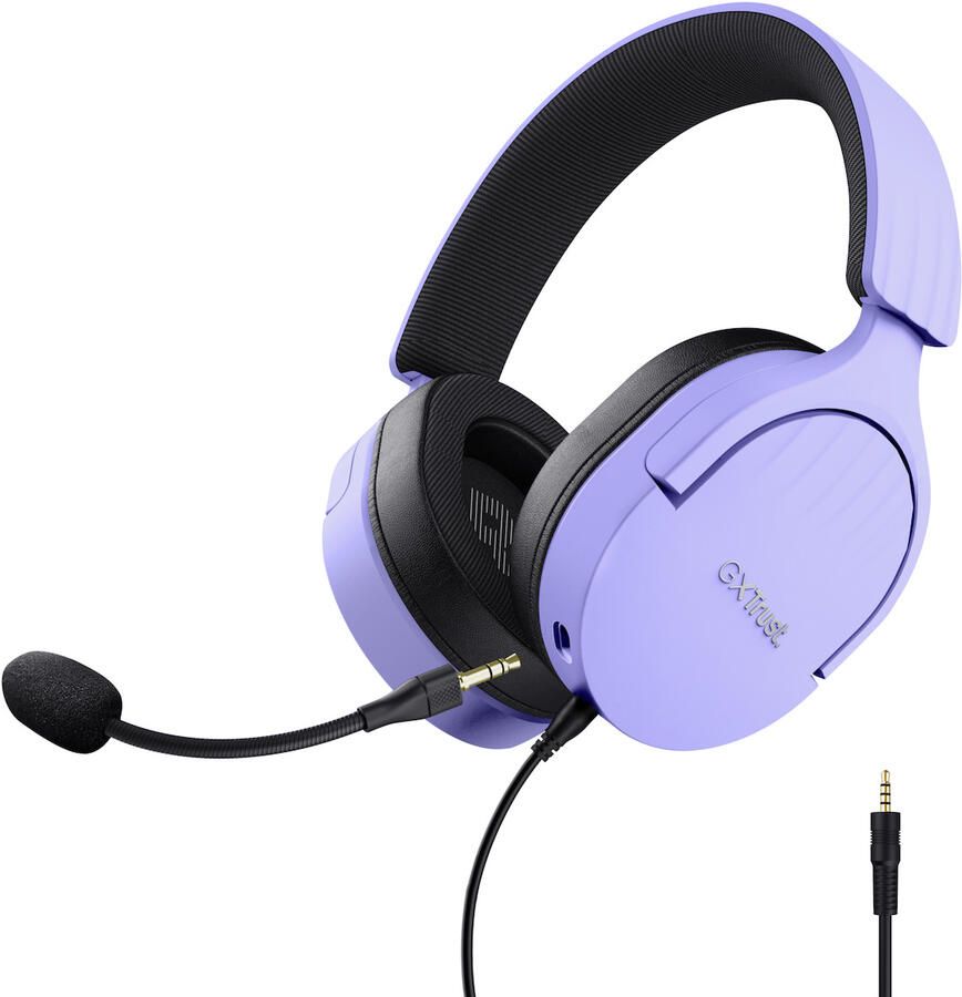 Trust Gaming-headset GXT489 Fayzo