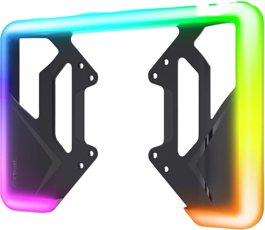 Trust GXT907 VYBZ RGB MONITOR BACKLIGHT Desktop accessoire