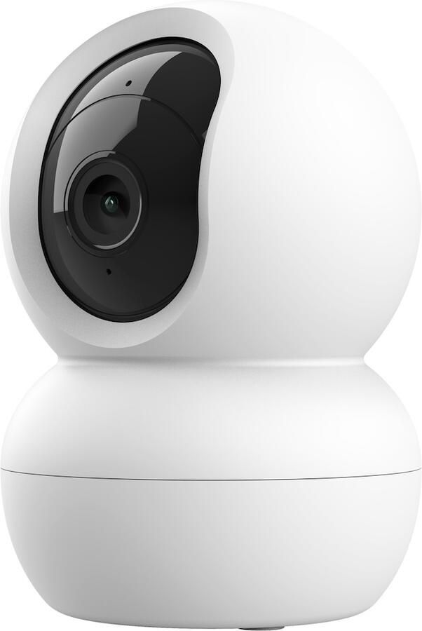Trust IPCAM-2800 Indoor PTZ Wi-Fi Camera IP-camera Zwart