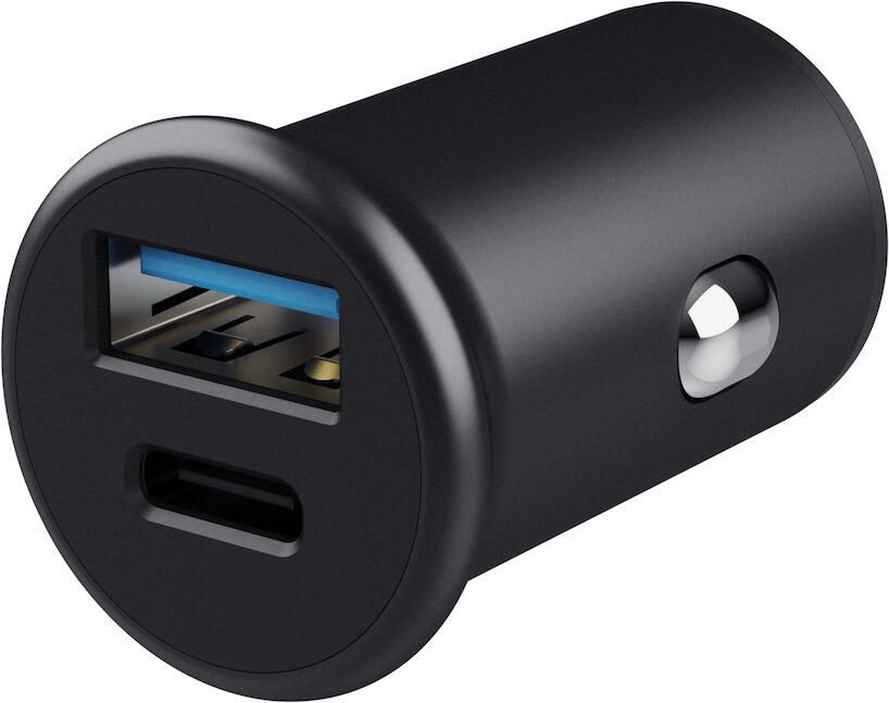 Trust MAXO 38W Car Charger Oplader Zwart