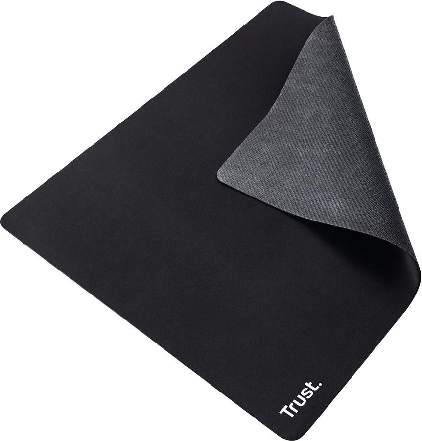 Trust MOUSE PAD M Desktop accessoire Zwart
