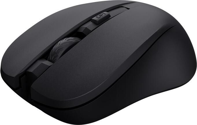 Trust Mydo Silent Optical Mouse | Muizen | 8713439250848