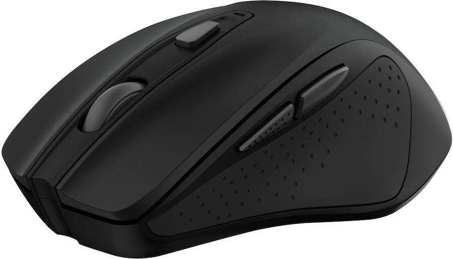 Trust NITO SILENT WIRELESS MOUSE Muis Zwart
