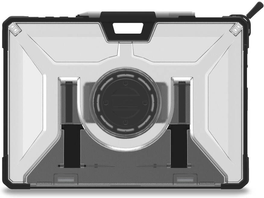 UAG Plasma Backcover Microsoft Surface Pro 7 Plus 7 6 4 Tablethoesje Transparant