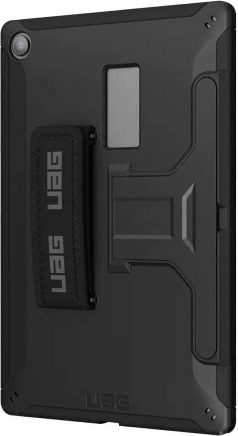 UAG Scout Bookcase Samsung Galaxy Tab A9 Plus Tablethoesje Zwart