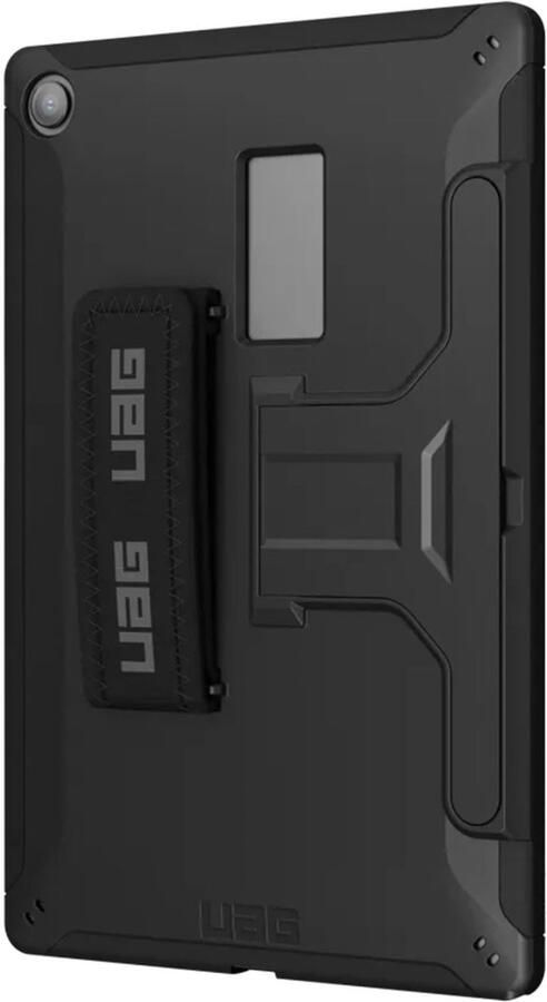 UAG Scout Bookcase Samsung Galaxy Tab A9 Plus Tablethoesje Zwart