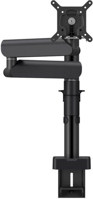 Vogels MOMO 2137 MONITOR MOUNT MOTION Monitorarm Zwart