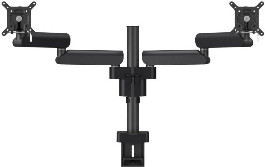 Vogels MOMO 2237 MONITOR MOUNT MOTION Monitorarm Zwart