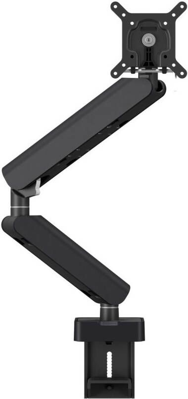 Vogels MOMO 4138 MONITOR MOUNT MOTION+ Monitorarm Zwart