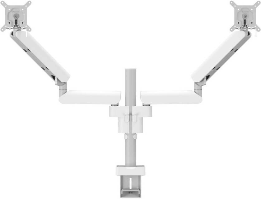 Vogels MOMO 4237 MONITOR MOUNT MOTION+ W Monitorarm Wit