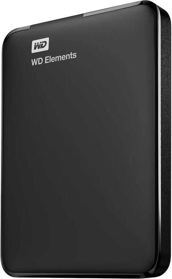 Western Digital Elements Portable 2TB externe harde schijf - Foto 2