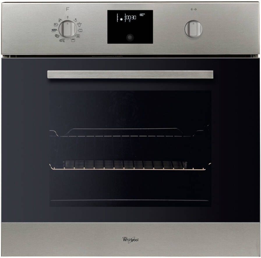 Whirlpool Corporation Whirlpool AKZ 476 IX Inbouw oven