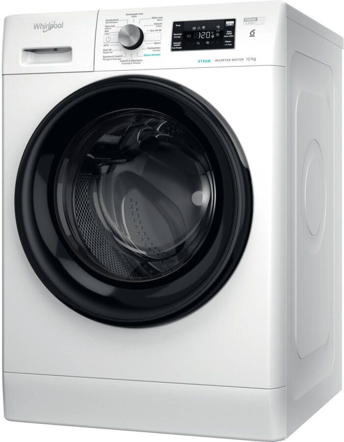 Whirlpool FreshCare+ FFB 10469E BV BE | Wasmachines | Huishouden&Woning Wassen&Drogen | 8003437628160