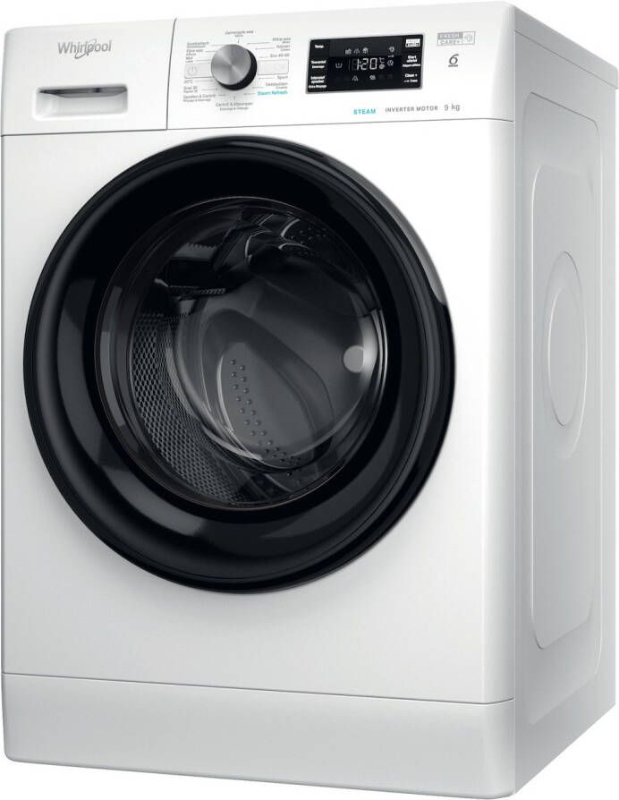 Whirlpool FFB 9469 BEV BE Wasmachine voorlader 9 Kg