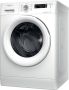 Whirlpool FFSBE 7458 WE F FreshCare+ Steam 7kg Wasmachine - Thumbnail 2