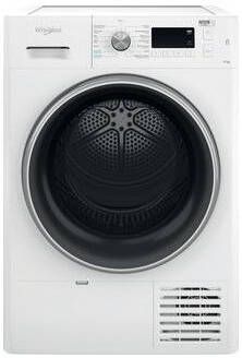 Whirlpool FFT M11 9X2BS BE R FreshCare+ Warmtepompdroger