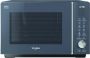 Whirlpool ExtraSpace MWF 259 SG Aanrecht Combinatiemagnetron 25 l 800 W Draaiknop Touch Grijs - Thumbnail 2