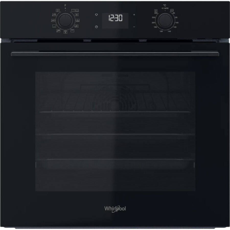 Whirlpool OMK58HU1B inbouw elektrische oven