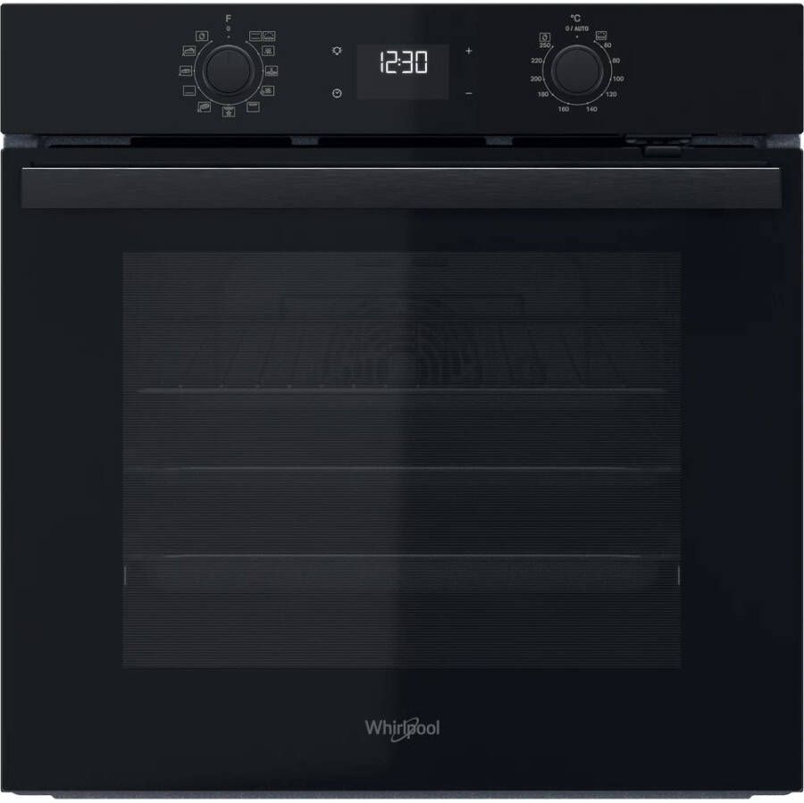 Whirlpool Oven Multifunctioneel OMR58HU1B | Heteluchtovens | Keuken&Koken Microgolf&Ovens | 8003437939266 - Foto 2