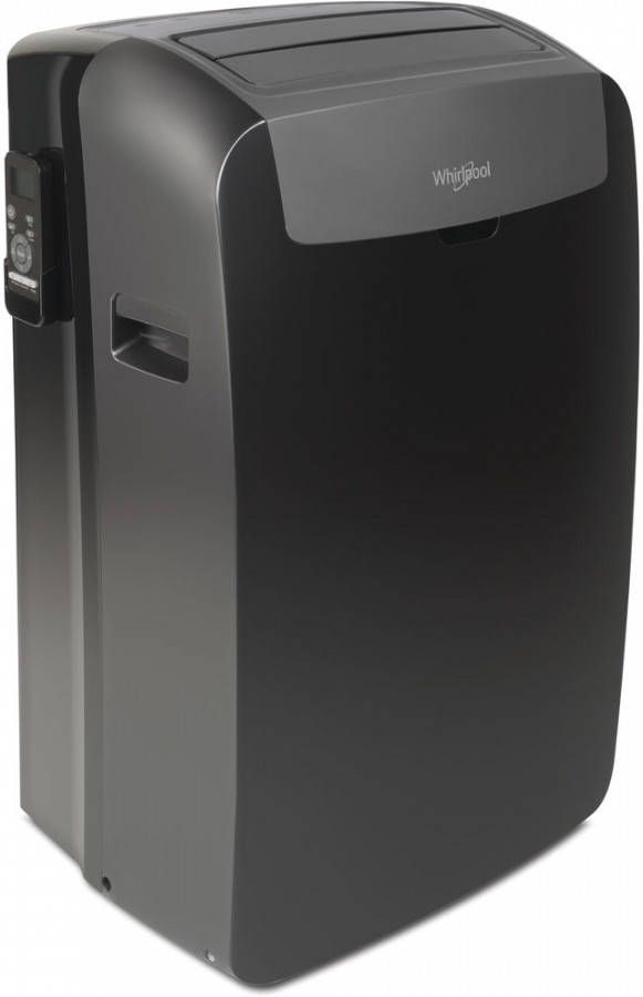 Whirlpool PACB29HP Mobiele Airconditioner 9000 BTU Zwart
