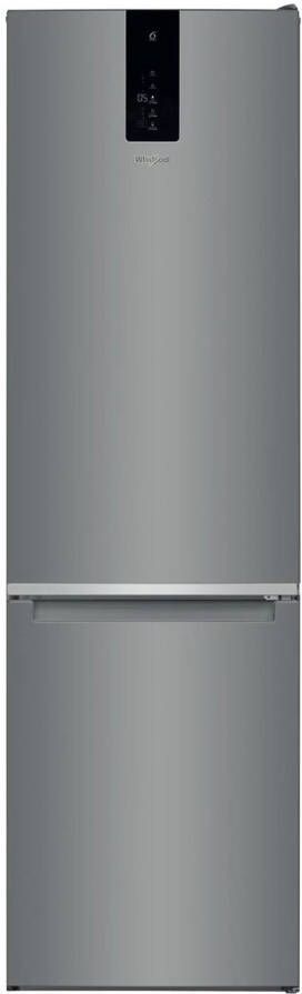 Whirlpool W9M 951A OX Vrijstaande Koel-vriescombinatie