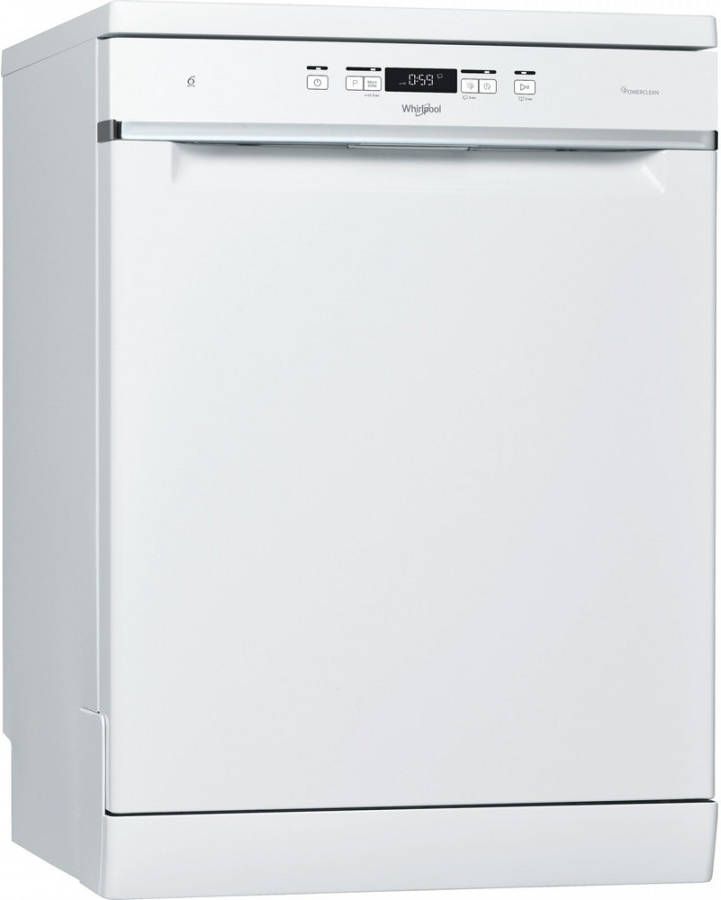 Whirlpool WFC3C34P | Vrijstaande vaatwassers | Keuken&Koken Vaatwassers | 8003437612527