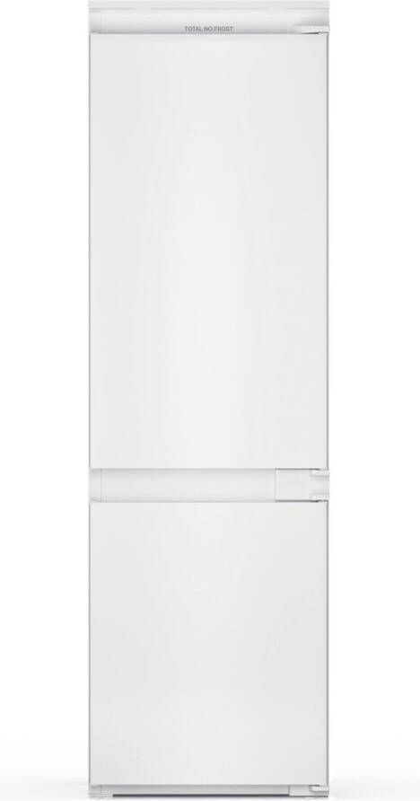 Whirlpool Koelvriescombi Inbouw WHC18T132 | Koel-vriescombinaties | Keuken&Koken Koelkasten | 8003437053948