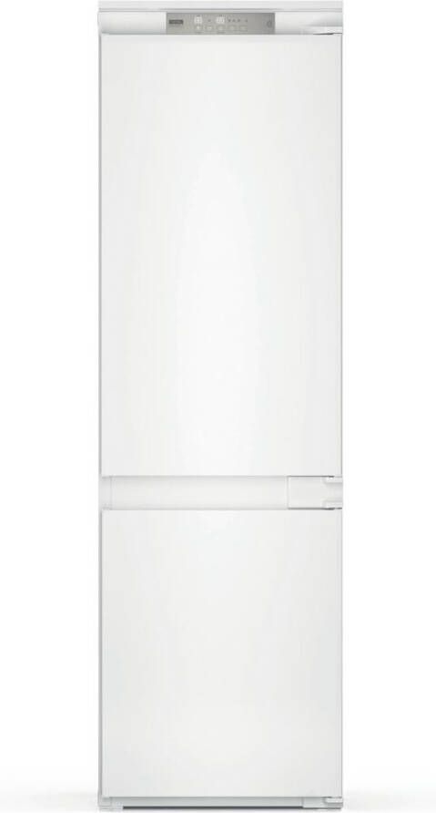 Whirlpool WHC18 T514 Inbouw Koel-vriescombinatie Wit