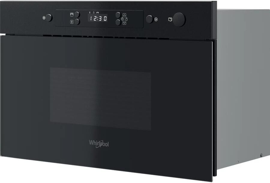 Whirlpool MBNA900B Inbouw Magnetron Zwart