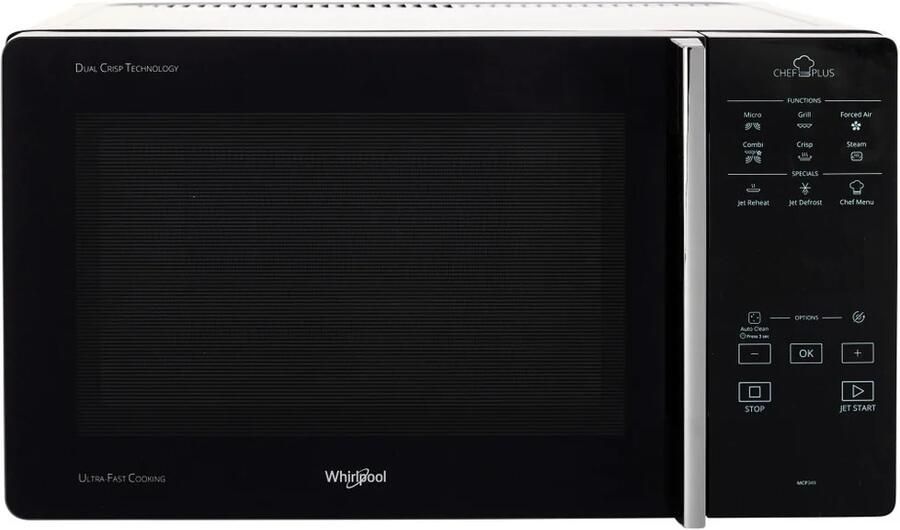 Whirlpool MCP349BL | Microgolfovens | Keuken&Koken Microgolf&Ovens | MCP 349 BL - Foto 3