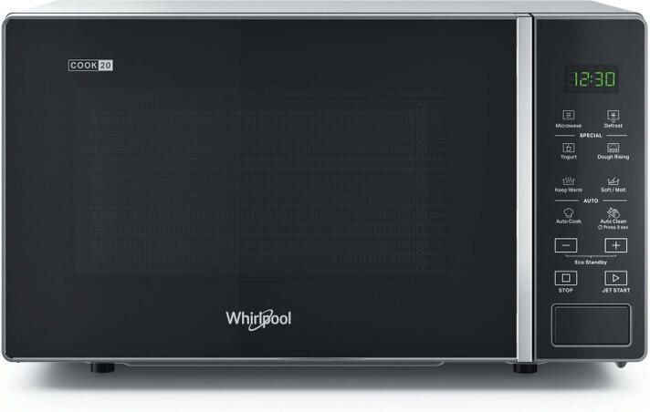 Whirlpool Microgolf MWP201SB | Microgolfovens | Keuken&Koken Microgolf&Ovens | 8003437861765 - Foto 2