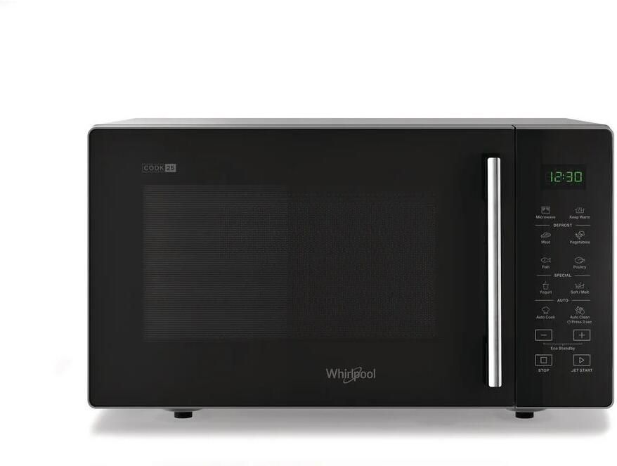 Whirlpool Microgolf 25L Zilver MWP251SB | Microgolfovens | 8003437861499 - Foto 4