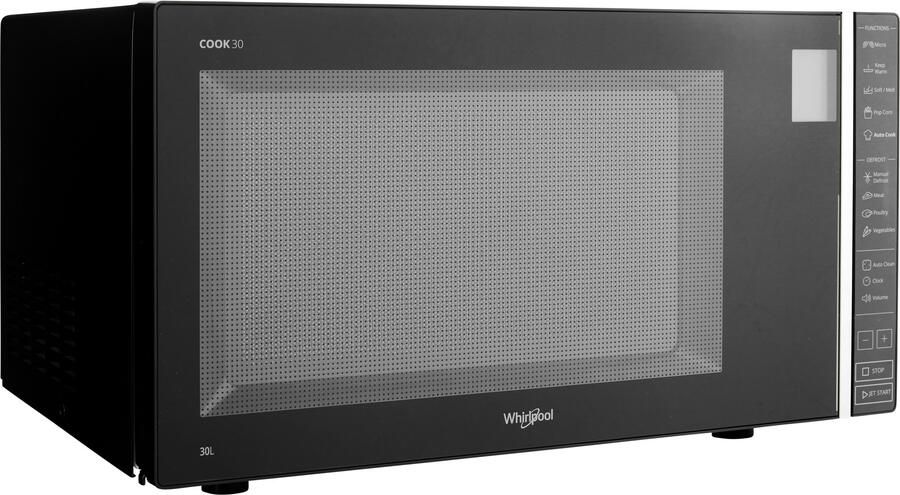 Whirlpool Microgolf Zwart MWP301B | Microgolfovens | Keuken&Koken Microgolf&Ovens | MWP 301 B - Foto 2