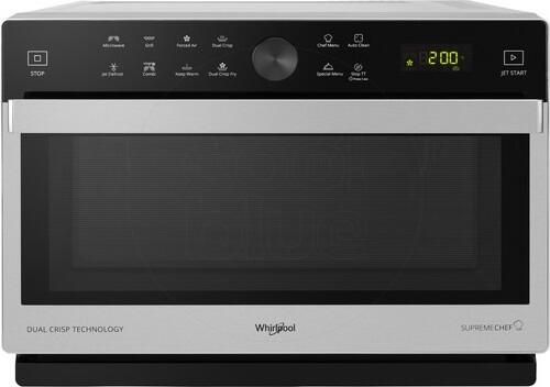 Whirlpool Magnetron Combi MWSC833SX | Microgolfovens | Keuken&Koken Microgolf&Ovens | 8003437642968 - Foto 3