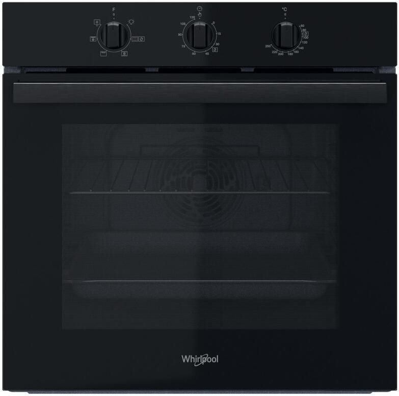 Whirlpool Oven Multifunctioneel OMR35HR0B | Heteluchtovens | 8003437939204 - Foto 3