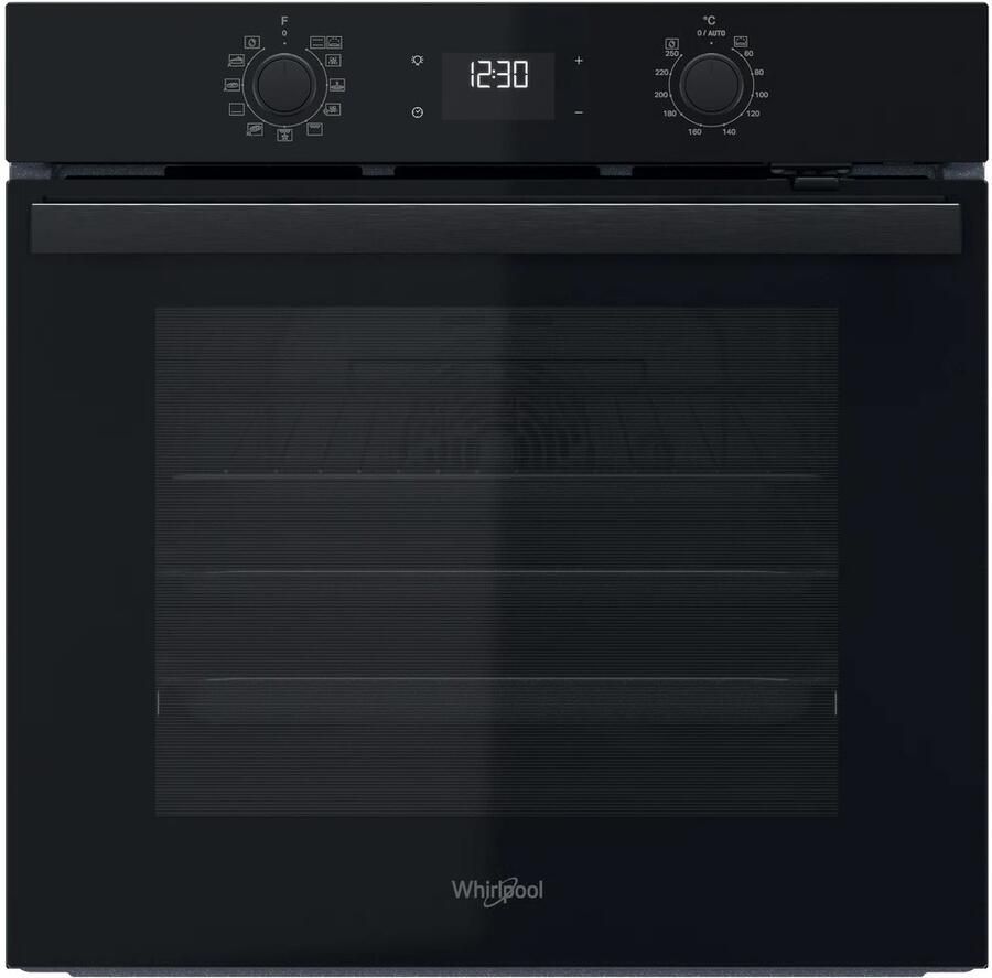 Whirlpool Oven Multifunctioneel OMR58HU1B | Heteluchtovens | Keuken&Koken Microgolf&Ovens | 8003437939266 - Foto 2